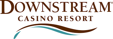 Downstream Casino Resort logo